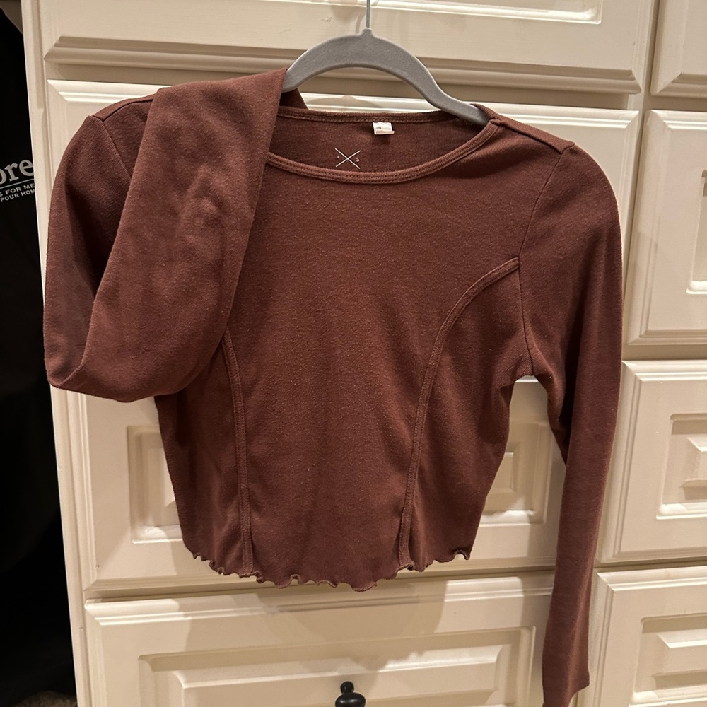 Pacsun crop top